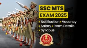 SSC MTS Recruitment 2025