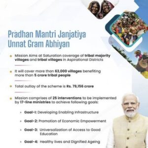 Pradhan Mantri Janjatiya Unnat Gram Abhiyan Scheme: पूरी जानकारी, क्या है, क्या लाभ, सब कुछ जानें
