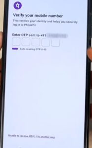Aadhar Card se PhonePe Account Kaise Banaye 2025