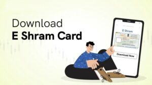 How Can i Download My e Shram Card By Mobile Number