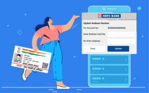 How to Link Aadhar Card to Bank Account 2025