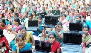 Up Free Laptop Yojana 2025