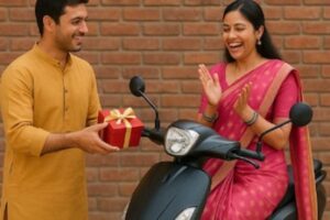 Raksha Bandhan Free Scooty Yojana 2025: महिलाओं और छात्राओं के लिए मुफ्त स्कूटी योजना की पूरी जानकारी