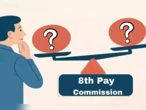 How Much Salary Increase In 8th Pay Commission
