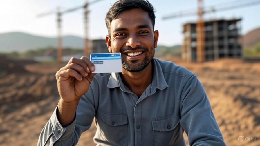 E-Shram Card Bhatta Yojana