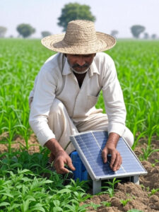 pm kusan yojana up