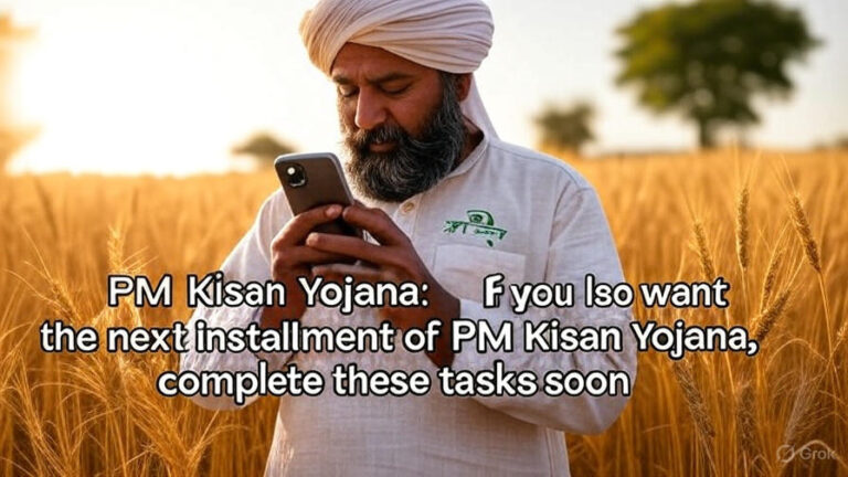 pm kisan ekyc process guide