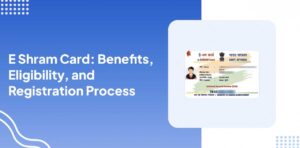 E-Shram Card Updates 2025