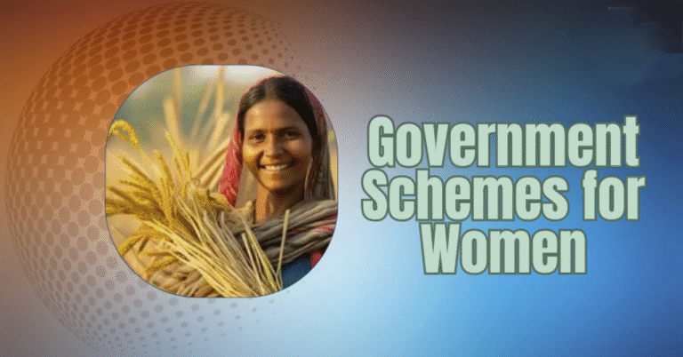 Government Scheme for Women