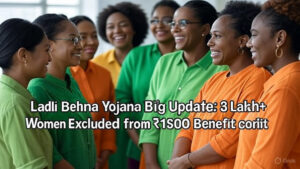 Ladli Behna Yojana Big Update
