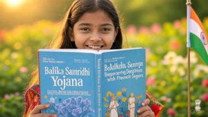 balika samridhi yojana online application form
