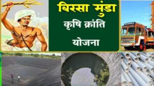 birsa munda krushi kranti yojana