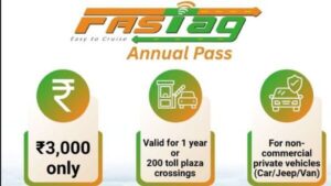 FASTag Annual Pass