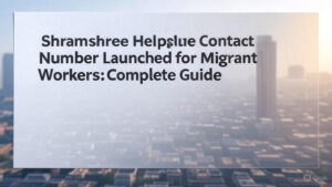 Shramashree Scheme for Migrant Workers