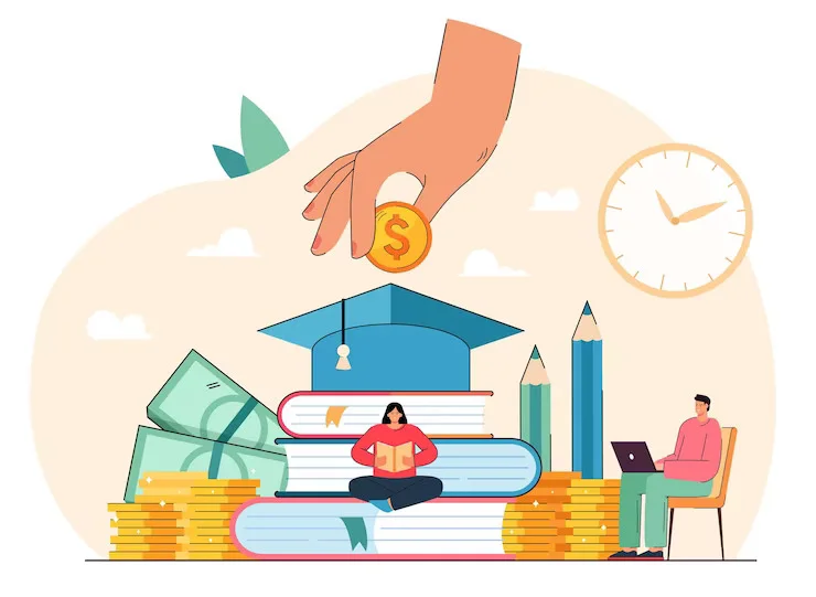 JITO Education Loan Interest Rate
