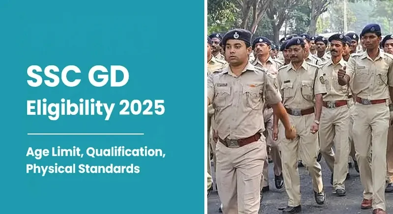 ssc gd recruitment 2026 age limit
