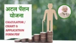 atal pension yojana closure online